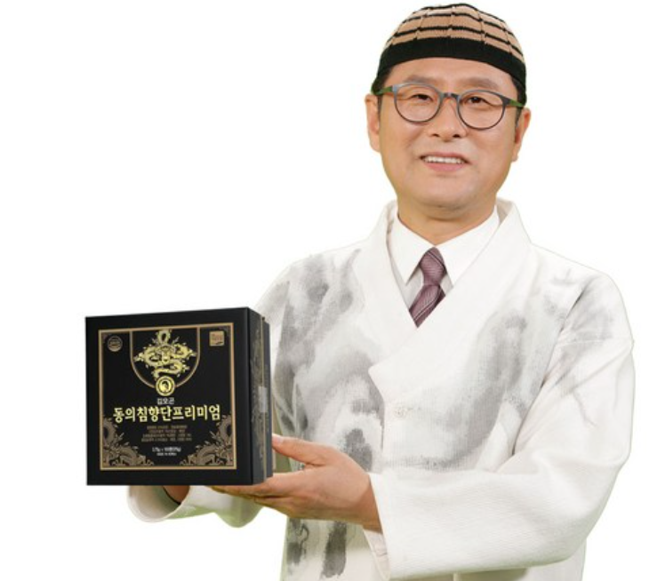 김오곤 동의침향단 프리미엄 100일의 건강 3.75gx100환 설선물 부모님선물, 100개, 3.75g
