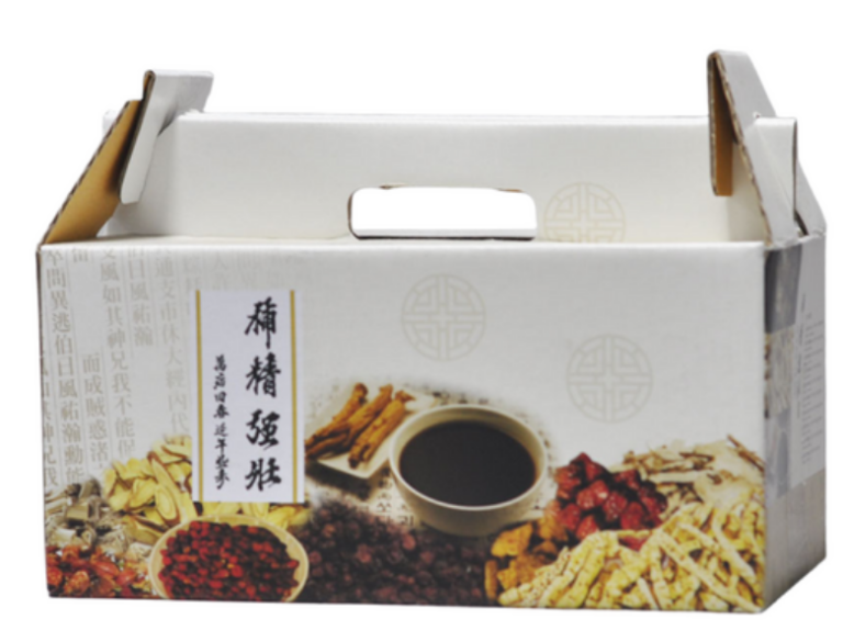 녹용홍삼진액