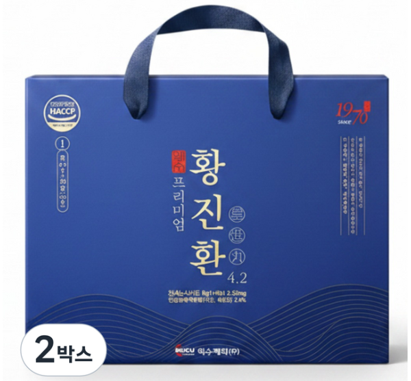 익수 프리미엄 황진환 4.2, 126g, 2박스
